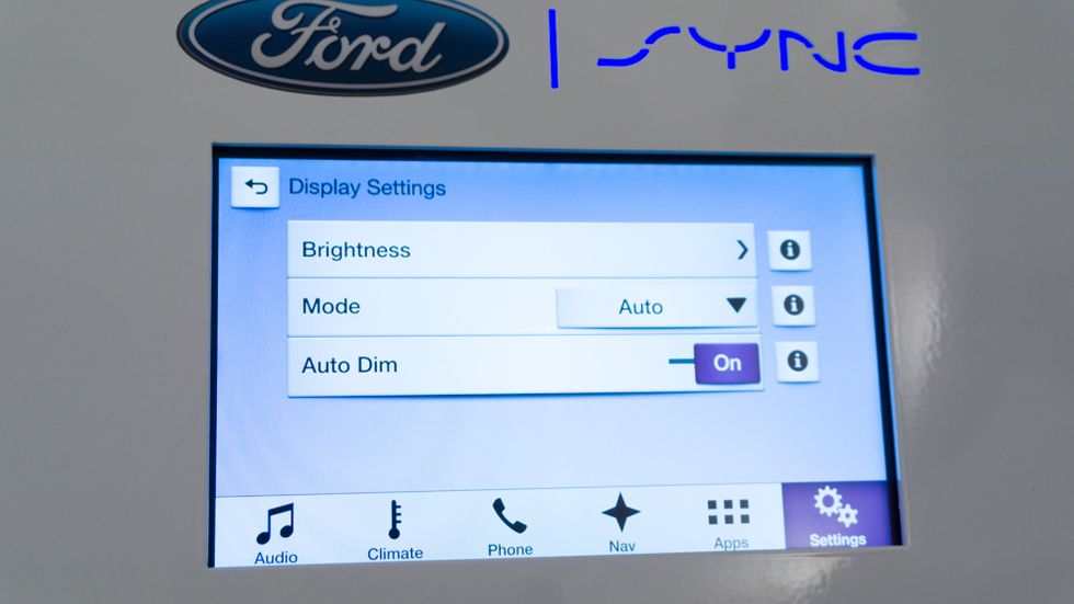 download ford sync software